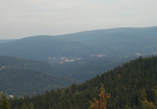 Harrachov ze Štěpánky