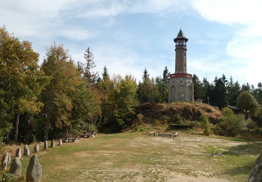Rozhledna Štěpánka