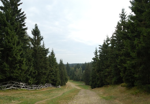 Střední okruh na Čertově hoře