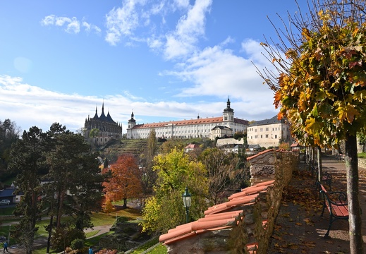 Kutná Hora  - Listopad 2023