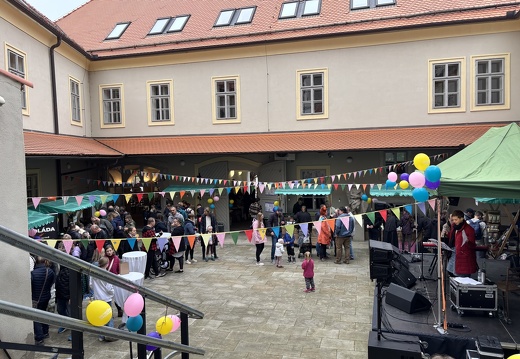 Kutnà Hora - Říjen 2024