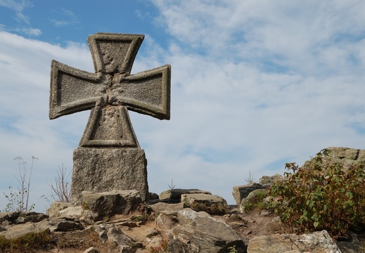 Kříž u Štěpánky