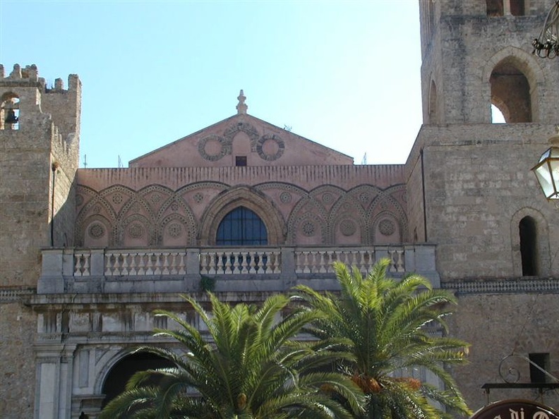 Katedrála  v Monreale