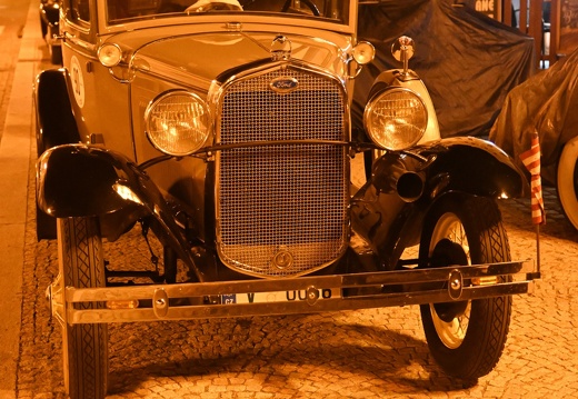 Veteran rallye 2022