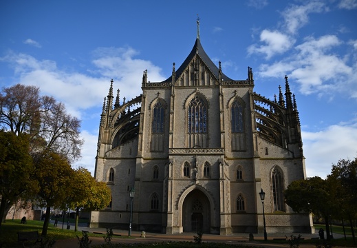 Katedrála sv. Barbory